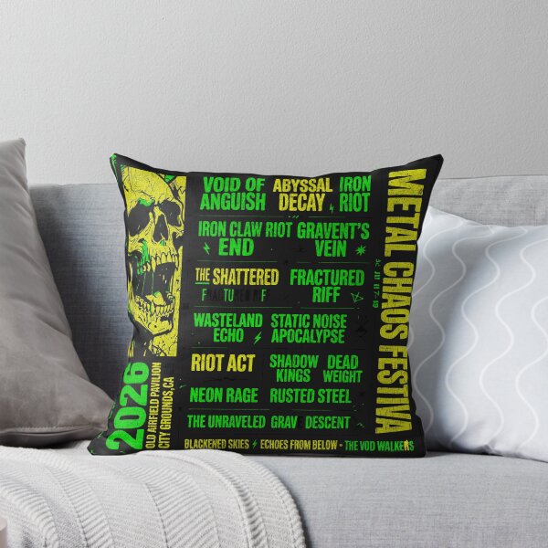 Item preview, Louder Than Life Music Festival designed and sold by thitrasho.