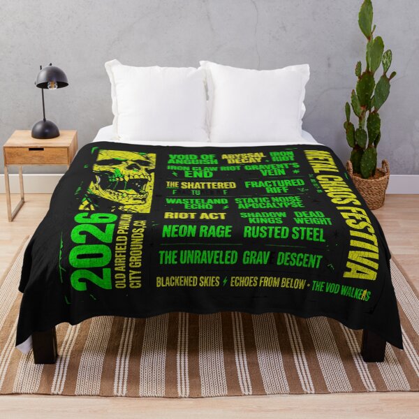 Item preview, Louder Than Life Music Festival designed and sold by thitrasho.