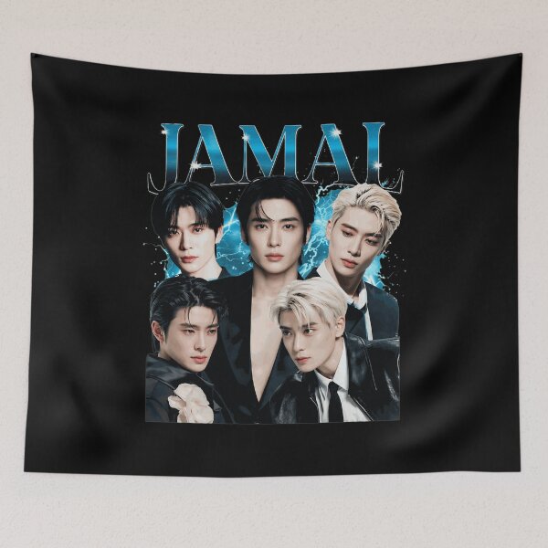 Item preview, Jaehyun NCT Vintage Retro Lightning Fan  designed and sold by BruceJo2744454.