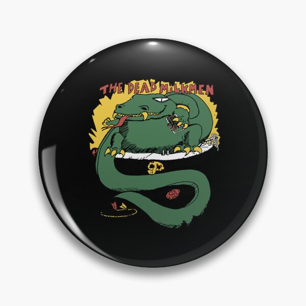 Item preview, the dead milkmen designed and sold by SandraWade5.