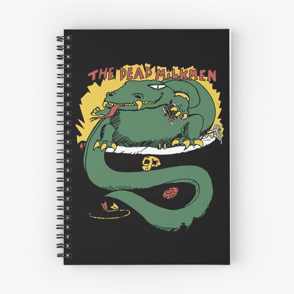 Item preview, the dead milkmen designed and sold by SandraWade5.