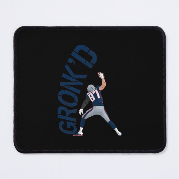 Item preview, Gronk'd Football Spike Number 87 Design designed and sold by Jazmynengerd.