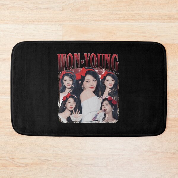 Item preview, Jang Wonyoung Vintage Retro K-Pop Idol  designed and sold by Claudia5010088.