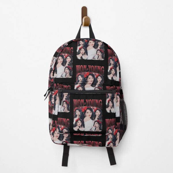 Item preview, Jang Wonyoung Vintage Retro K-Pop Idol  designed and sold by Claudia5010088.