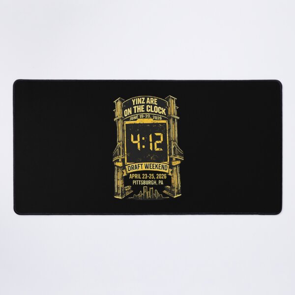 Item preview, Pittsburgh Yinz Draft Weekend 2026 designed and sold by Jazmynengerd.