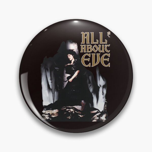 Item preview, All About Eve Gothic Glamour Woman Art designed and sold by findOutDraw.