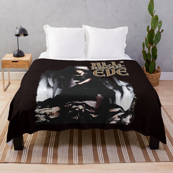 Item preview, All About Eve Gothic Glamour Woman Art designed and sold by findOutDraw.