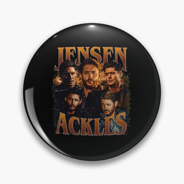 Item preview, Jensen Ackles Vintage Retro Actor  designed and sold by MrsLin4617177.