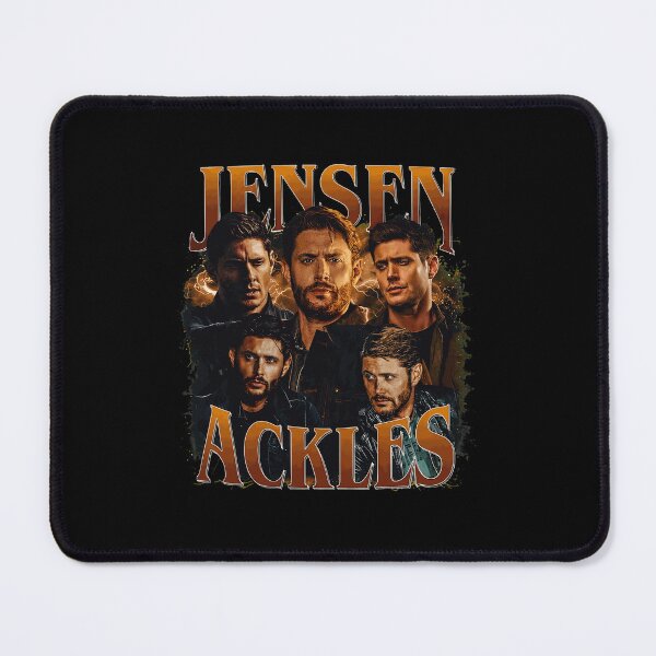 Item preview, Jensen Ackles Vintage Retro Actor designed and sold by MrsLin4617177.