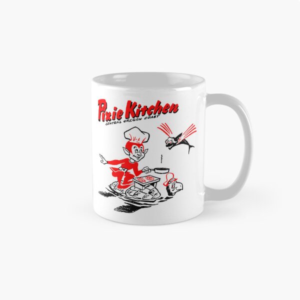 Item preview, Pixie Chef and Flying Fish designed and sold by Hedrin.