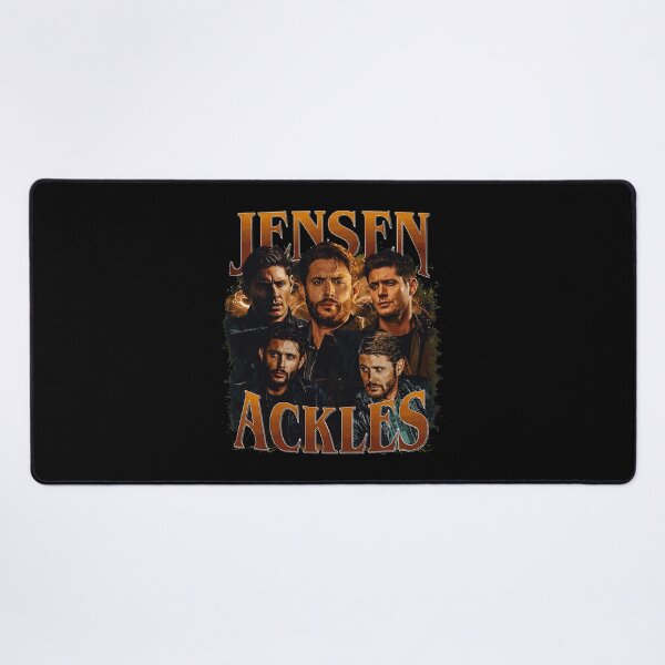 Item preview, Jensen Ackles Vintage Retro Actor  designed and sold by MrsLin4617177.