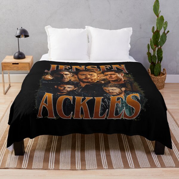 Item preview, Jensen Ackles Vintage Retro Actor  designed and sold by MrsLin4617177.
