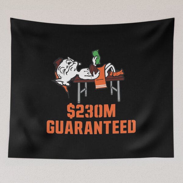Item preview, Guarand Sports Contract Satire Design designed and sold by Jazmynengerd.
