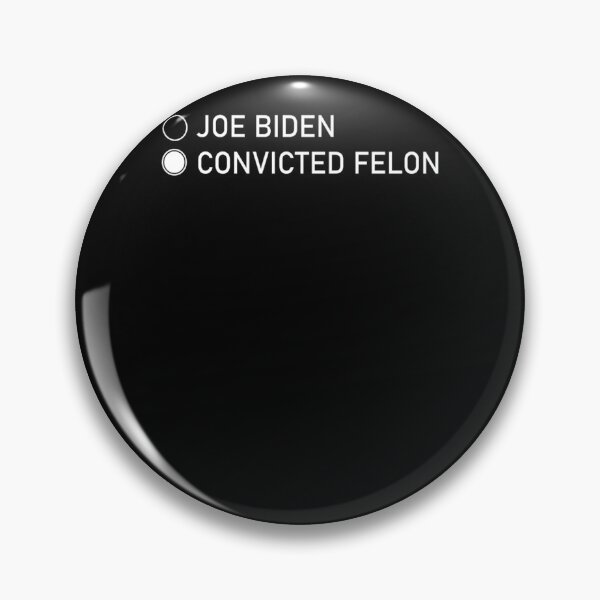 Item preview, Joe Biden Convicted Felon  designed and sold by angeladanbu.