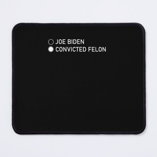 Item preview, Joe Biden Convicted Felon designed and sold by angeladanbu.