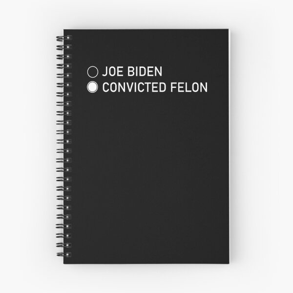 Item preview, Joe Biden Convicted Felon  designed and sold by angeladanbu.