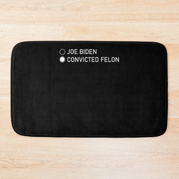 Item preview, Joe Biden Convicted Felon  designed and sold by angeladanbu.