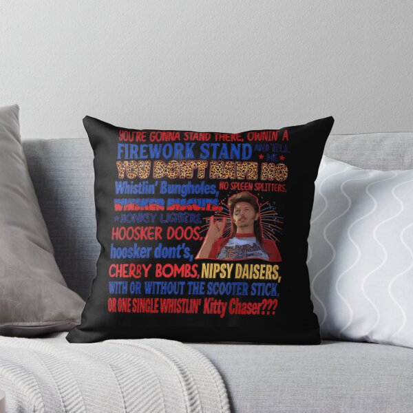 Item preview, Joe Dirt Firework Fourth Of July  designed and sold by vivanjoanp.