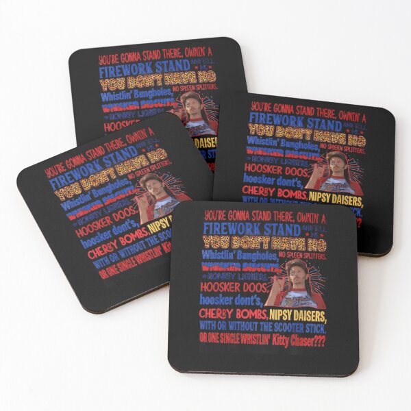 Item preview, Joe Dirt Firework Fourth Of July  designed and sold by vivanjoanp.