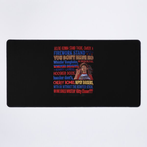Item preview, Joe Dirt Firework Fourth Of July designed and sold by vivanjoanp.
