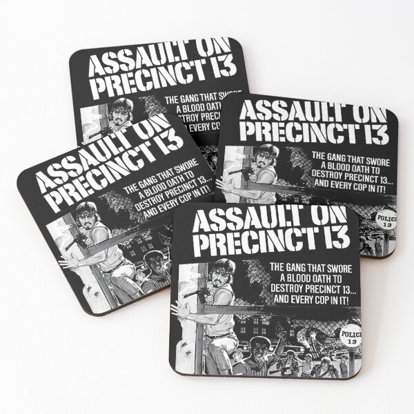 Item preview, Assault On Precinct 13  designed and sold by BALIBILLISHORE.