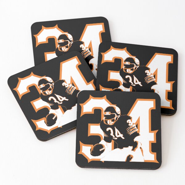 Item preview, Sweetness Number 34 Gridiron Legend Design designed and sold by Jazmynengerd.