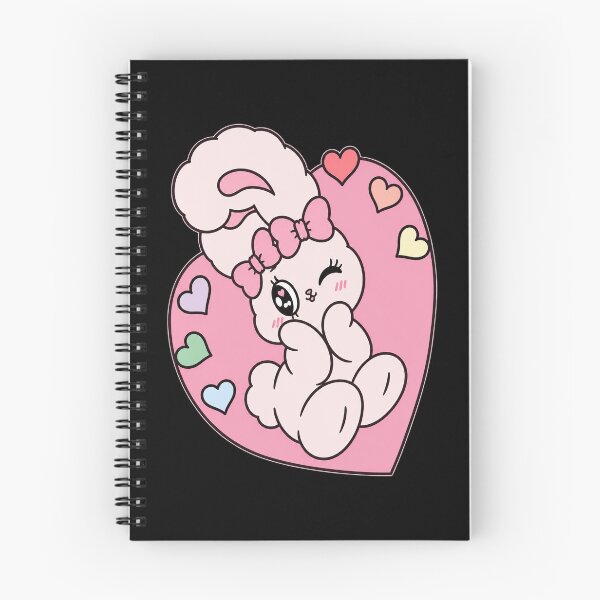 Artikelvorschau, Niedliches Häschen im Kawaii-Stil entworfen und verkauft von Charles-Garrett.