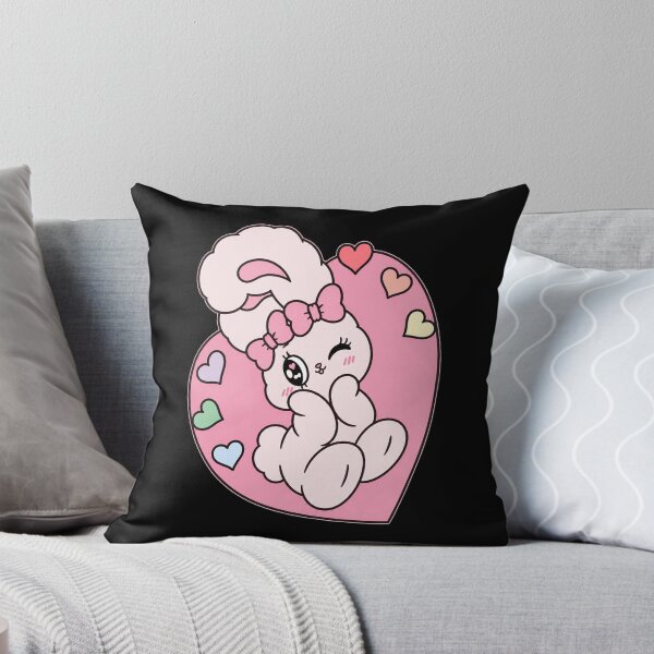 Item preview, Cute Bunny Kawaii designed and sold by Charles-Garrett.