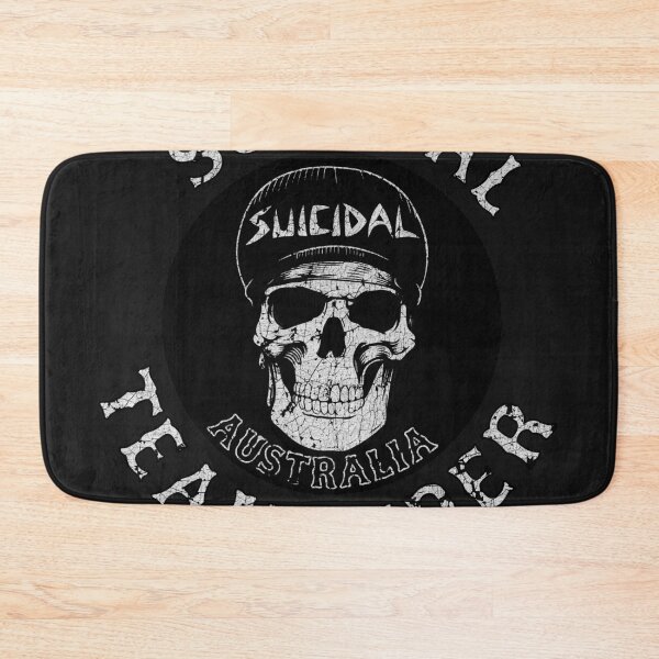 Item preview, Suicidal Tendencies (Team Rider Australia) designed and sold by thitrasho.