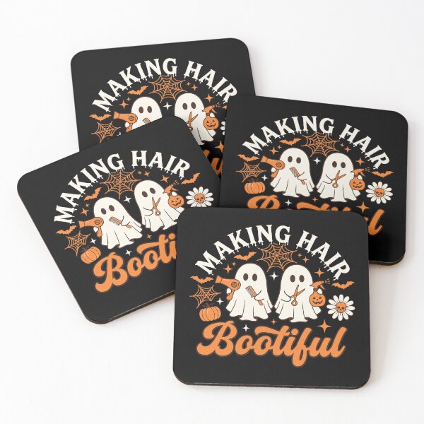 Item preview, Making Hair Bootiful Salon Halloween Ghost designed and sold by MizoX7.