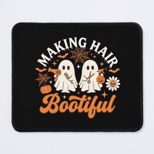 Item preview, Making Hair Bootiful Salon Halloween Ghost designed and sold by MizoX7.