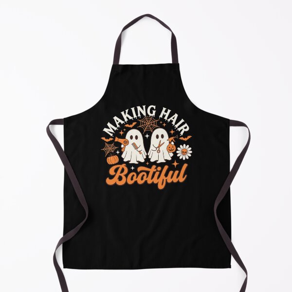 Item preview, Making Hair Bootiful Salon Halloween Ghost designed and sold by MizoX7.