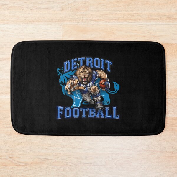 Item preview, Detroit Football designed and sold by BudakaiBoi.