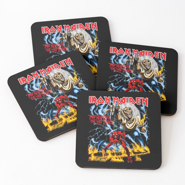 Item preview, Official Iron Maiden Merchandise designed and sold by HeiroseOffical.