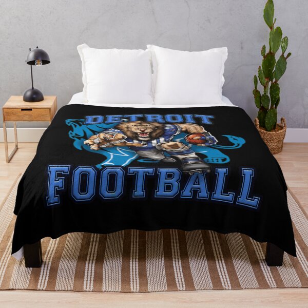 Item preview, Detroit Football designed and sold by BudakaiBoi.