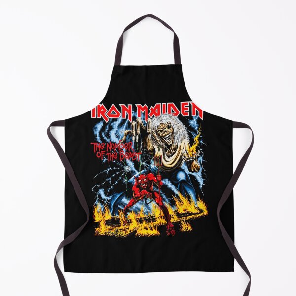 Item preview, Official Iron Maiden Merchandise designed and sold by HeiroseOffical.