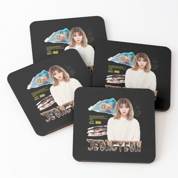 Item preview, Jeongyeon Retro Kpop Graphic Tee TWICE Fan Merch designed and sold by Crystal7369376.