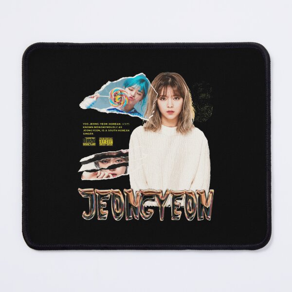 Item preview, Jeongyeon Retro Kpop Graphic Tee TWICE Fan Merch designed and sold by Crystal7369376.
