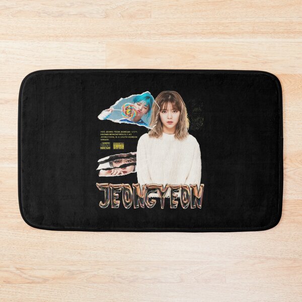 Item preview, Jeongyeon Retro Kpop Graphic Tee TWICE Fan Merch designed and sold by Crystal7369376.