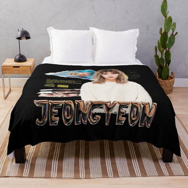 Item preview, Jeongyeon Retro Kpop Graphic Tee TWICE Fan Merch designed and sold by Crystal7369376.