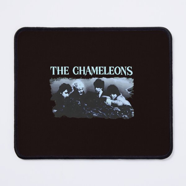Item preview, The Chameleons Band Retro Style designed and sold by findOutDraw.