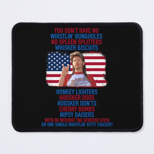 Item preview, Joe Dirt Merica Flag Fourth Of July designed and sold by atnipdvpiazzau.
