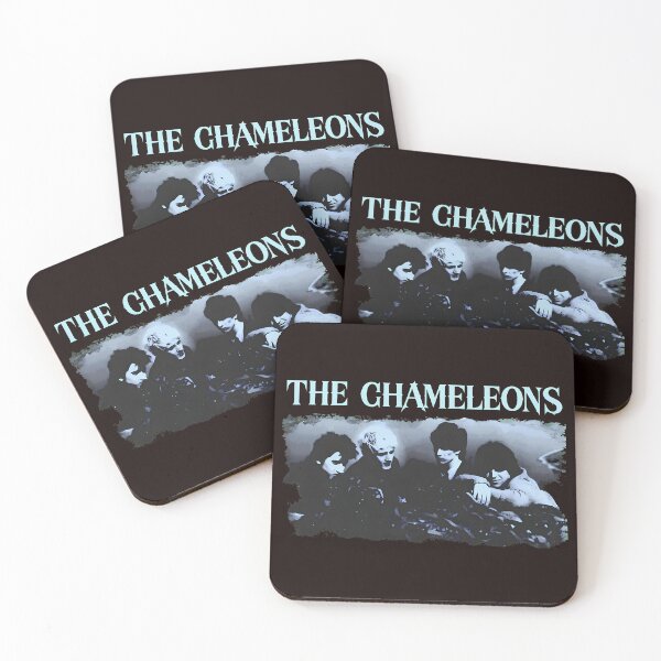 Item preview, The Chameleons Band Retro Style  designed and sold by findOutDraw.