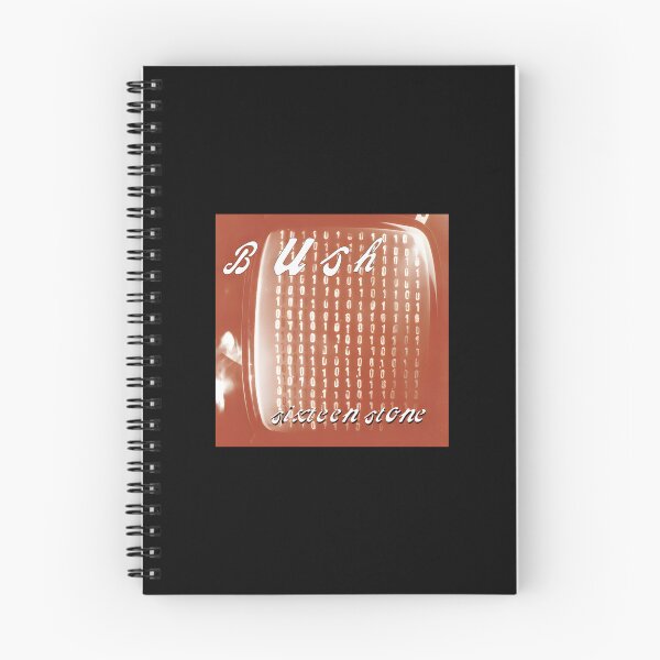 Item preview, Bush Album Sixteen Stone designed and sold by celliohfounl.