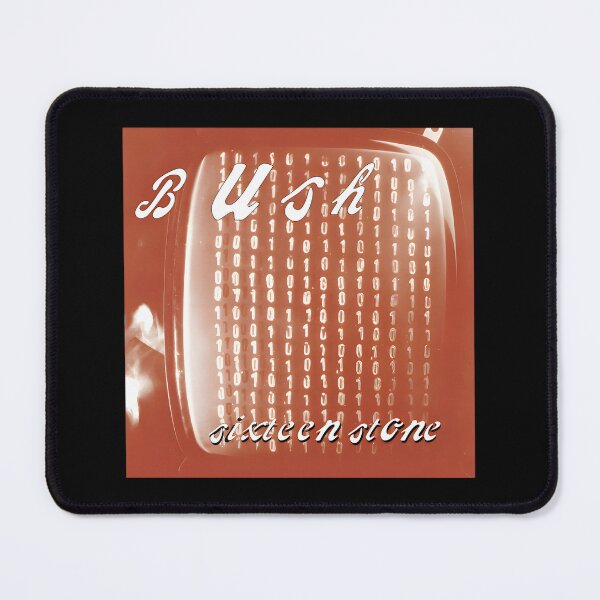 Item preview, Bush Album Sixteen Stone designed and sold by celliohfounl.