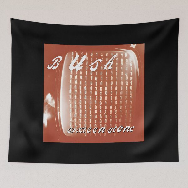 Artikelvorschau, Bush Album Sixteen Stone entworfen und verkauft von celliohfounl.