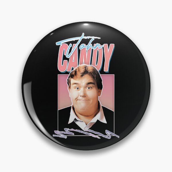 Item preview, John Candy  80S Style Retro Fan Art  designed and sold by angeladanbu.