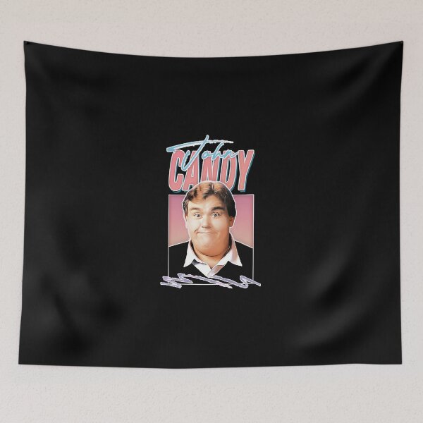Item preview, John Candy  80S Style Retro Fan Art  designed and sold by angeladanbu.
