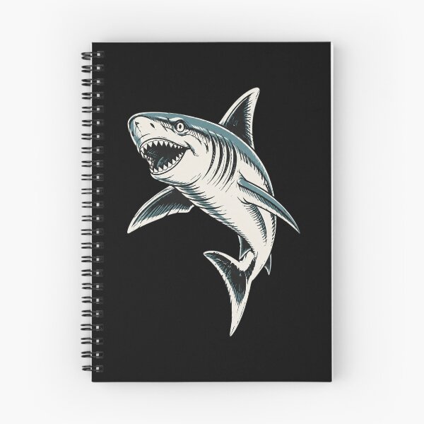 Item preview, Shark Skeleton Retro designed and sold by CheyanneBlake.