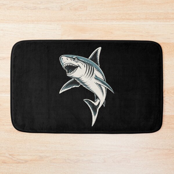 Item preview, Shark Skeleton Retro designed and sold by CheyanneBlake.
